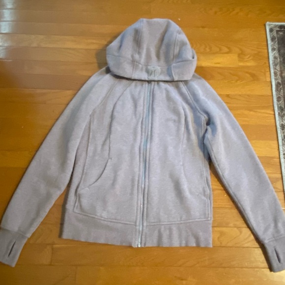 Lululemon scuba full-zip hoodie - Picture 5 of 8
